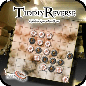 Tiddly Reversi