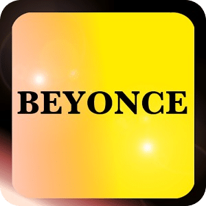 Beyonce Lyric Quizzes