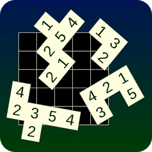 Polydoku - Sudoku Jigsaw