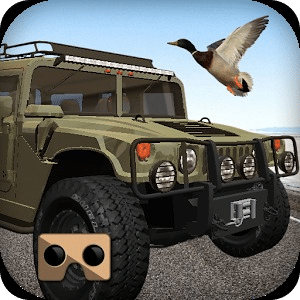 VR Mountain Jeep Tour