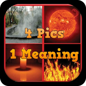 4 Pics 1 Meaning