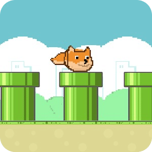 Flappy Doge Jump