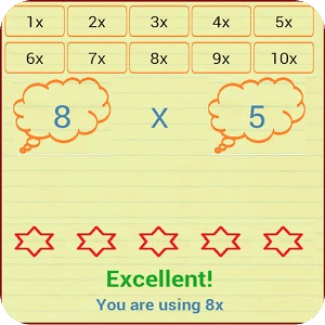 Times Tables Quiz 4 Kids