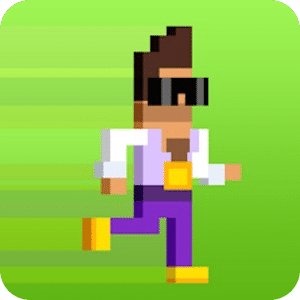 JayWalker! 2D Endless Runner