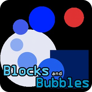 Blocks and Bubbles