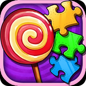 Candy Puzzle Game