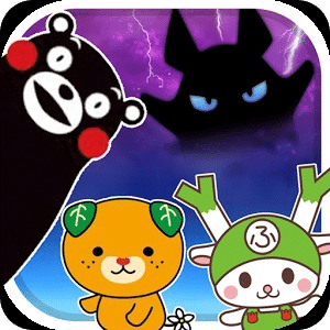 Chara&Pop JPN Local Mascot App