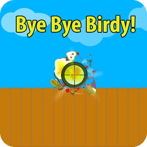 Bye Bye Birdy!