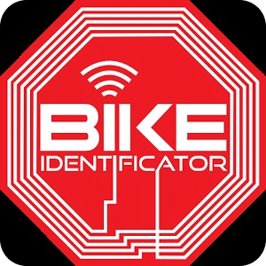 BikeIdentificator QR