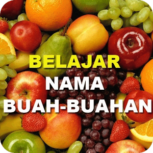 Belajar Nama Buah