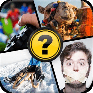 4 Pics 1 Word (Quiz)