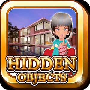 Hidden Object - Secret House