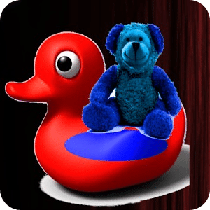 Playschool Duck Teddy Puzzles