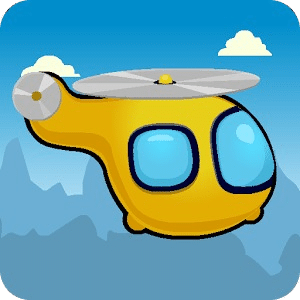 Fluppy Helicopter