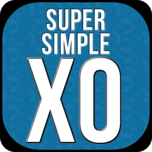 Super Simple Tic Tac Toe!