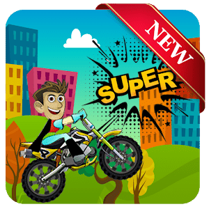 Wild Super Kratts Racing