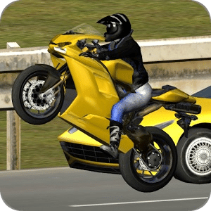 Motorbike Driving Racer