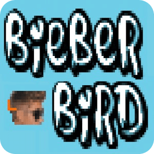 Bieber Bird: Justin Bieber