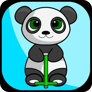 Pogo Panda