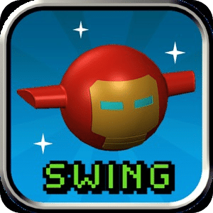 Swing Iron Birds