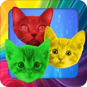 Cat Swap! Kitten Brain Puzzle