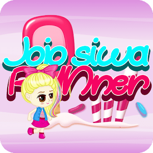 Jojo Siwa Runner