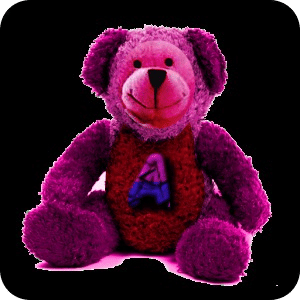 Kindergarten Teddy ABC Puzzles