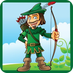 Robin Hood Memory Puzzle