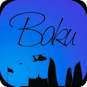 Fly around Baku