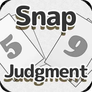 Snap Judgment - Free Puzzle-