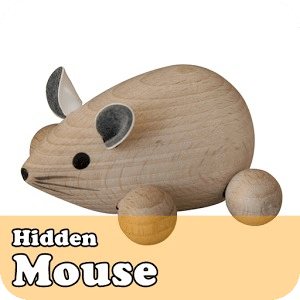 Hidden Object Games - Mouse