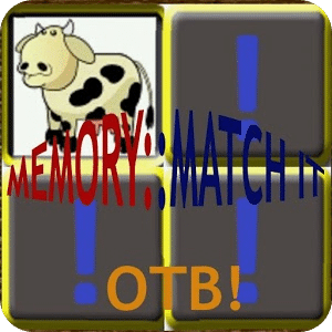 Memory: Match It