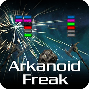 Arkanoid Freak