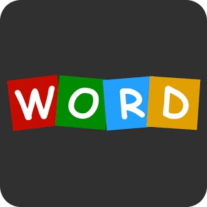 Guess Word: 4 Pics 1 Word