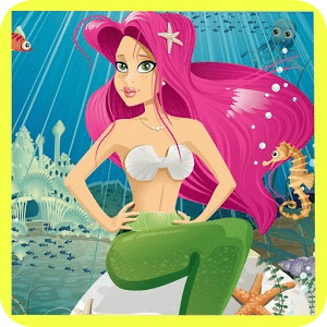 Little Mermaid Memory Puzzle