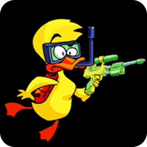 Smashy Ducky - Ducky Op