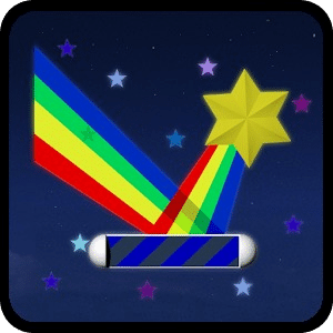 Rainbow Star!