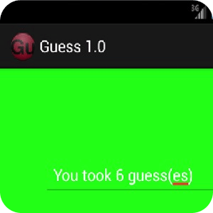 Guess 1.0