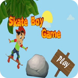 Skate Boy Game