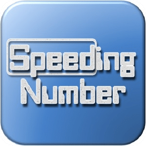 Number Game / Speeding Number