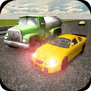 Traffic Freeway Driver 3D