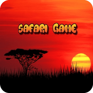 Free Safari Animals Game