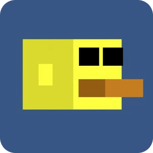 Cube Duck Run