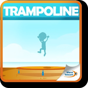 Trampoline Jawla