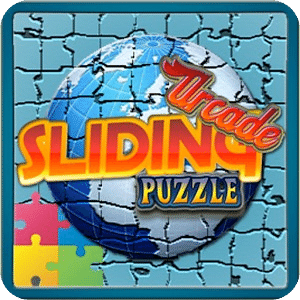 Sliding Arcade Puzzle