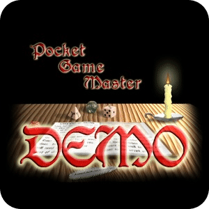 Pocket Game Master DEMO
