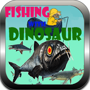 Fishing dinosaur:Jurassic Era
