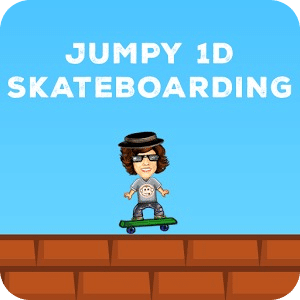 Jumpy 1D - One Direction Game