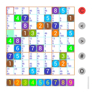 Sudoku for beginners