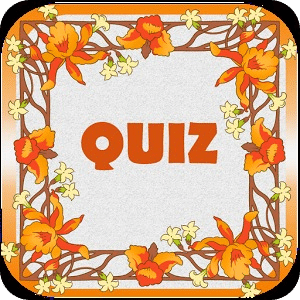 Flowers Quiz